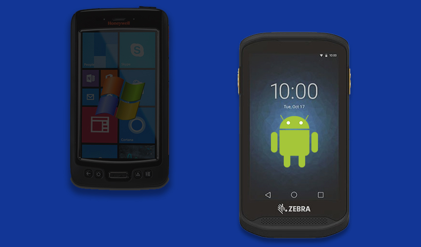 Android & Windows